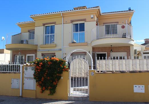 Villa in Villamartin