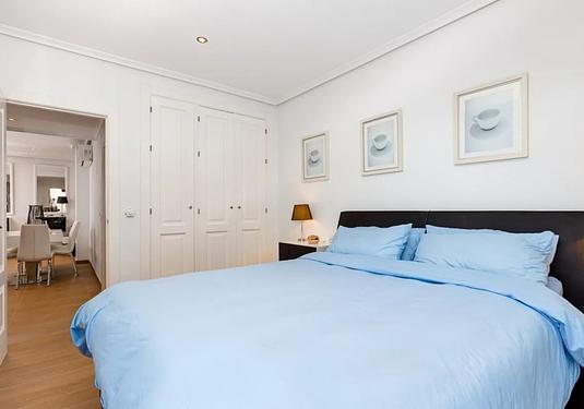 Apartment in Lomas De Campoamor