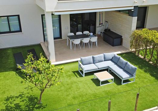 Apartment in Pilar de La Horadada