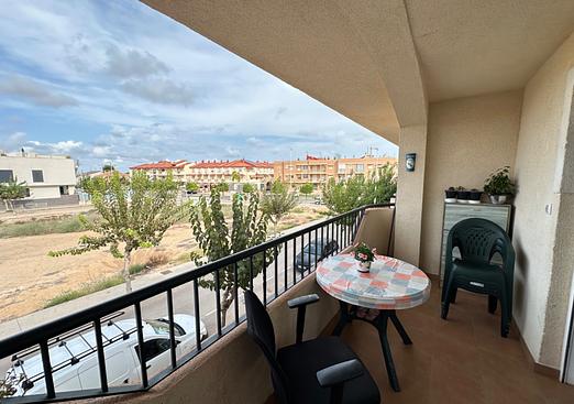 Apartment in Los Alcazares