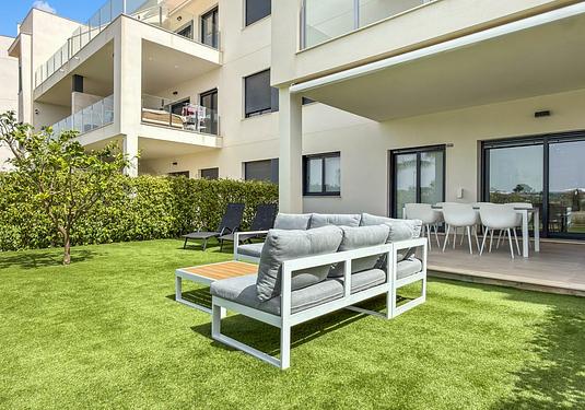 Apartment in Pilar de La Horadada