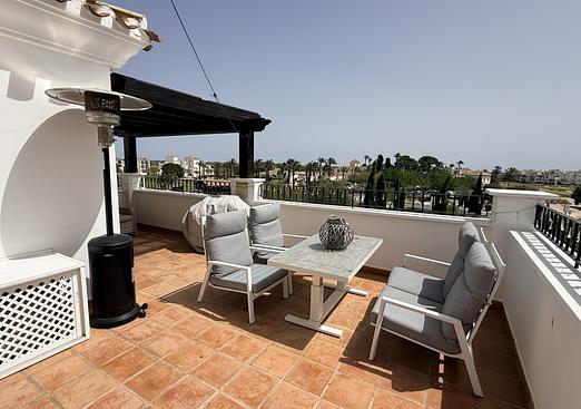 Apartment in Hacienda Riquelme Golf Resort