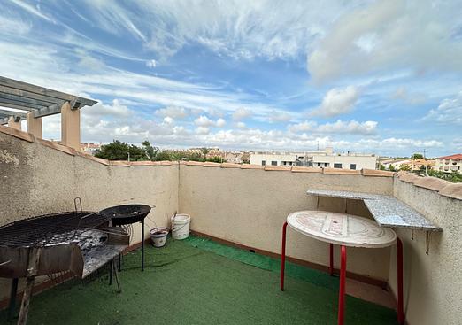 Apartment in Los Alcazares