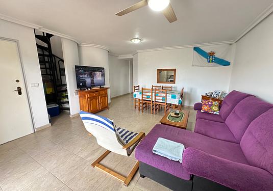 Apartment in Los Alcazares