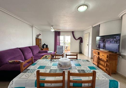 Apartment in Los Alcazares