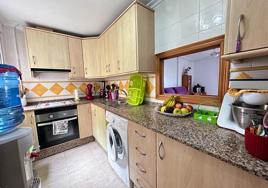 Apartment in Los Alcazares