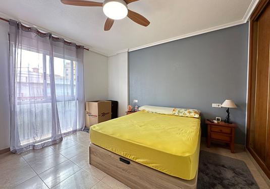 Apartment in Los Alcazares