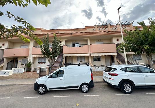 Apartment in Los Alcazares