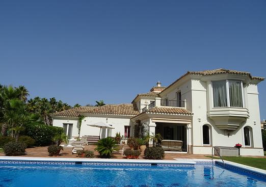 Villa in Sotogrande