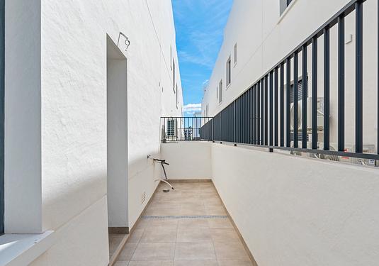 Apartment in San Miguel de Salinas