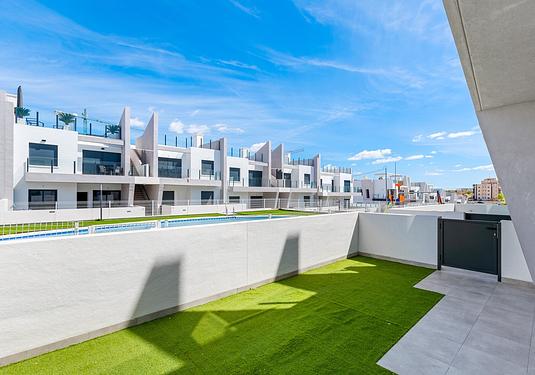 Apartment in San Miguel de Salinas