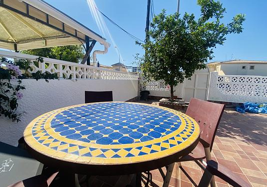 Bungalow in Playa Flamenca