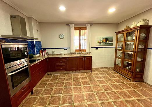 Country house in El Esparragal