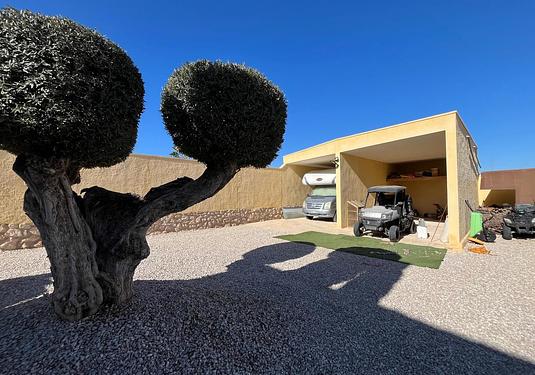 Country house in Fortuna