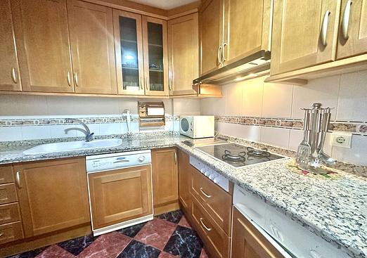 Apartment in La Herradura