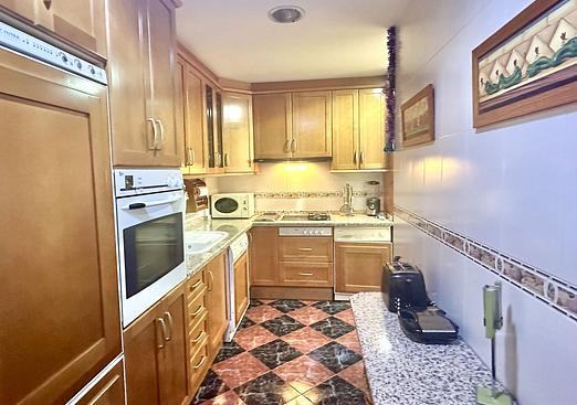 Apartment in La Herradura