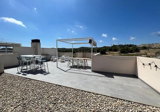 Apartment in San Miguel de Salinas