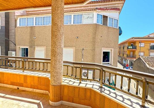 Duplex in San Pedro del Pinatar
