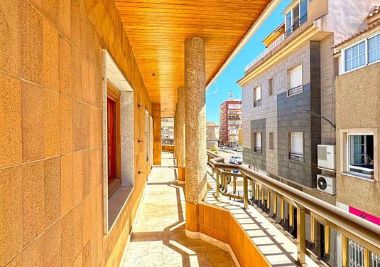 Duplex in San Pedro del Pinatar