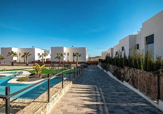 Apartment in San Miguel de Salinas