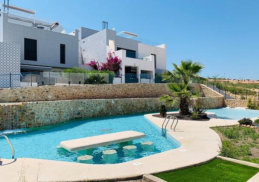 Apartment in San Miguel de Salinas