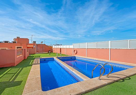 Apartment in Formentera del Segura