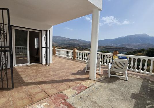 Villa in Vinuela