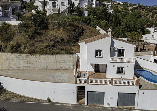 Villa in Vinuela