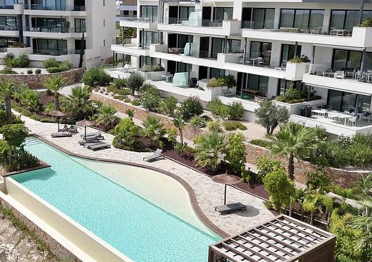 Apartment in Las Colinas Golf