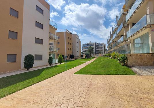 Apartment in Orihuela Costa