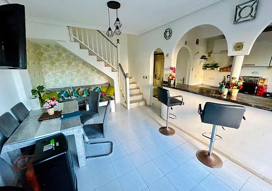 Duplex in Torrevieja