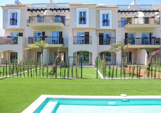 Apartment in Denia