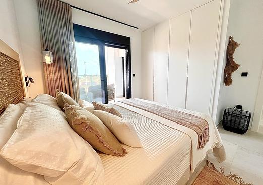 Apartment in La Zenia