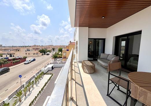 Apartment in La Zenia