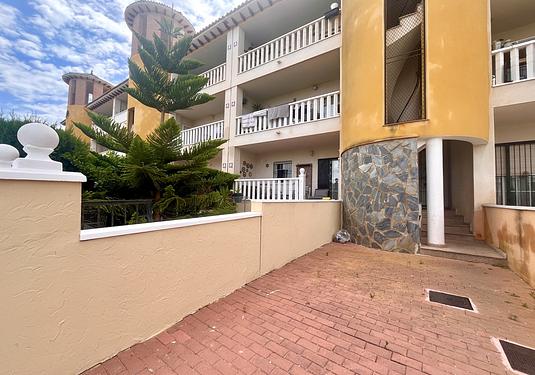 Apartment in Cabo Roig