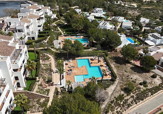 Apartment in Orihuela Costa