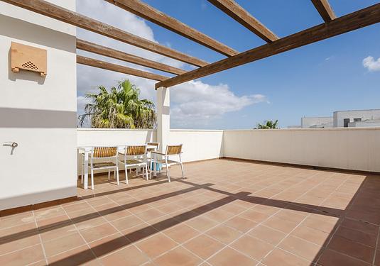 Apartment in Orihuela Costa