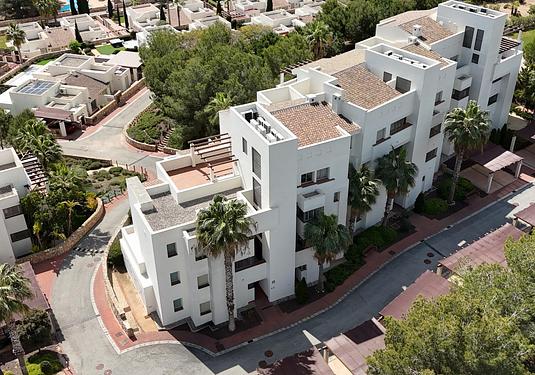Apartment in Orihuela Costa