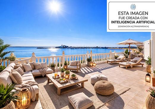 Apartment in Torrevieja