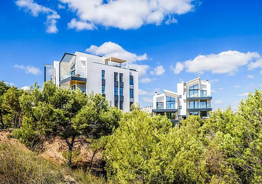 Apartment in Orihuela Costa