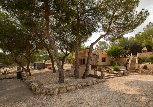 Country house in Torremendo