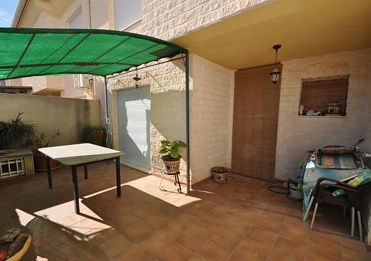 Town house in Pinoso