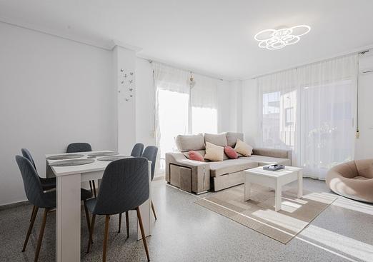 Apartment in San Miguel de Salinas