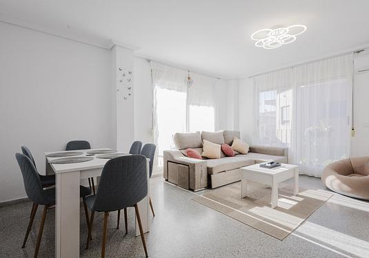 Apartment in San Miguel de Salinas