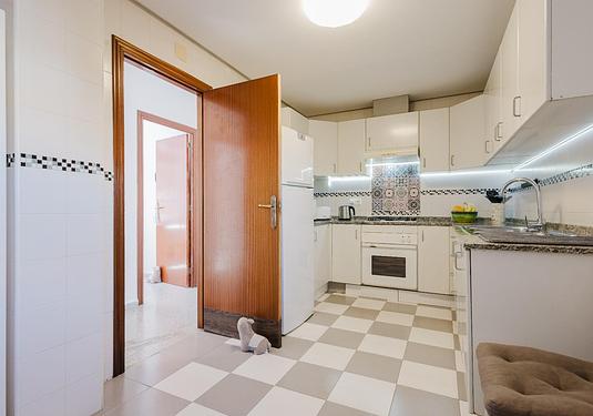 Apartment in San Miguel de Salinas