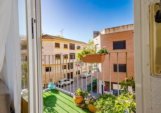 Apartment in San Miguel de Salinas