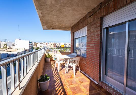 Apartment in Torrevieja