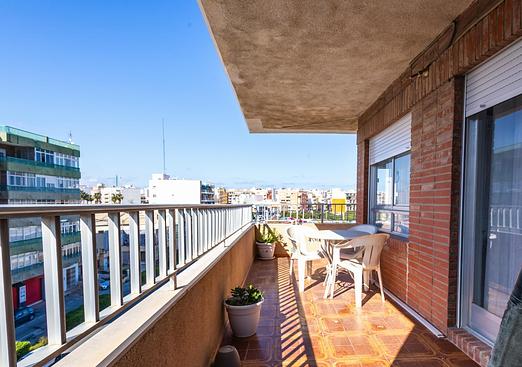 Apartment in Torrevieja