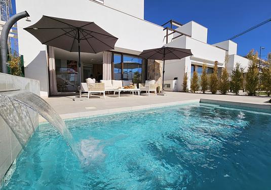 Villa in Torre Pacheco