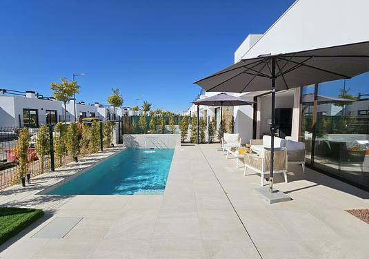 Villa in Torre Pacheco